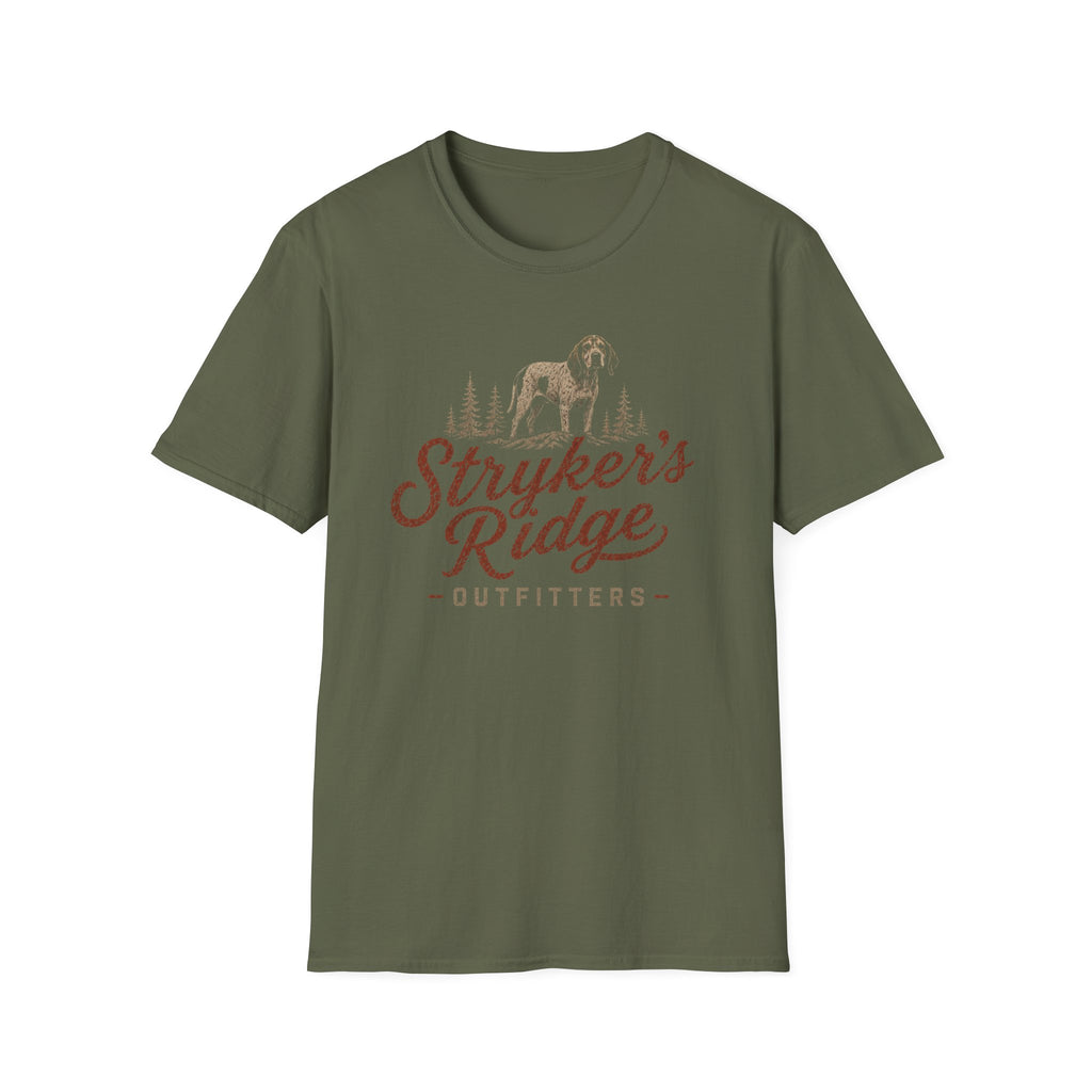 Stryker's Ridge Outfitters - Logo 2 T-Shirt