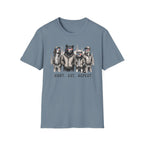 Americana Animals Hunt Eat Repeat T-Shirt