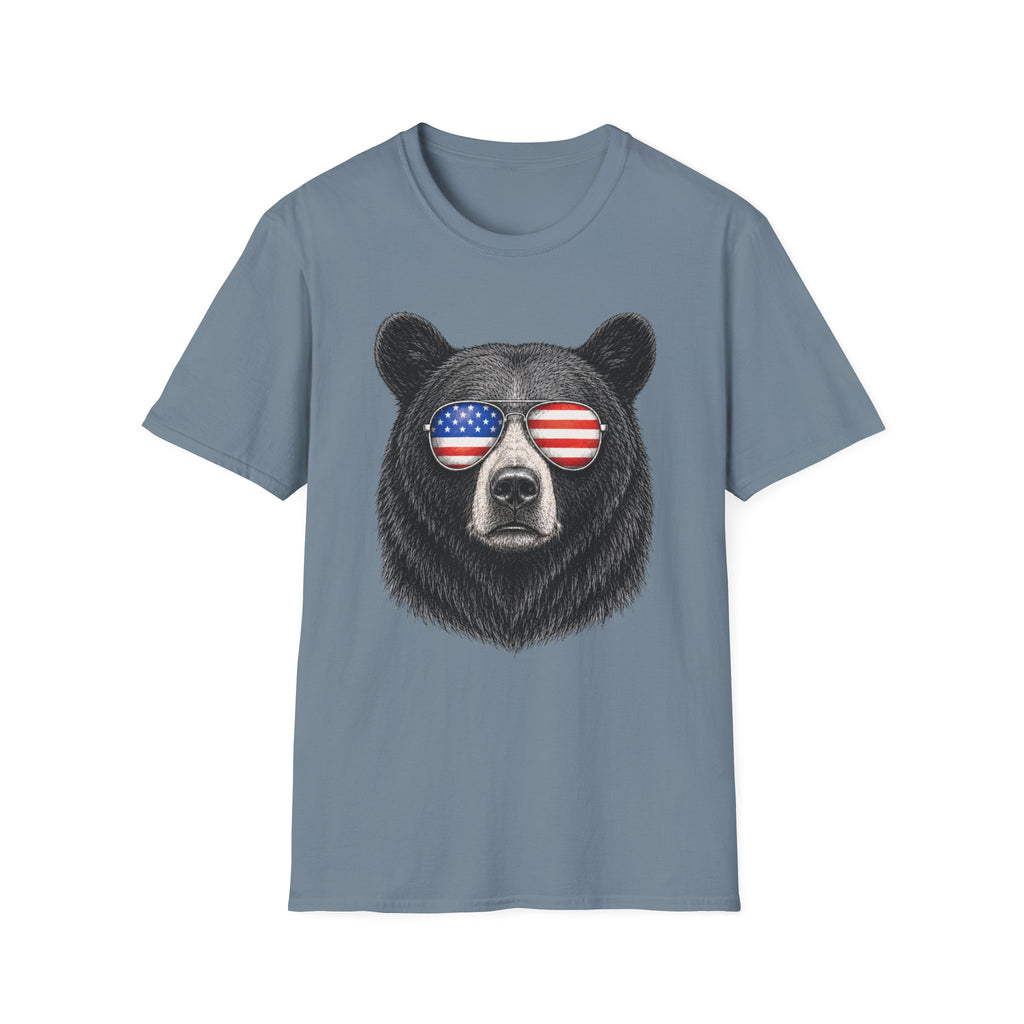 Americana Bear T-Shirt