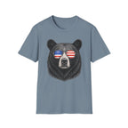 Americana Bear T-Shirt