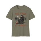 Does a Bear Sit in the Woods T-Shirt