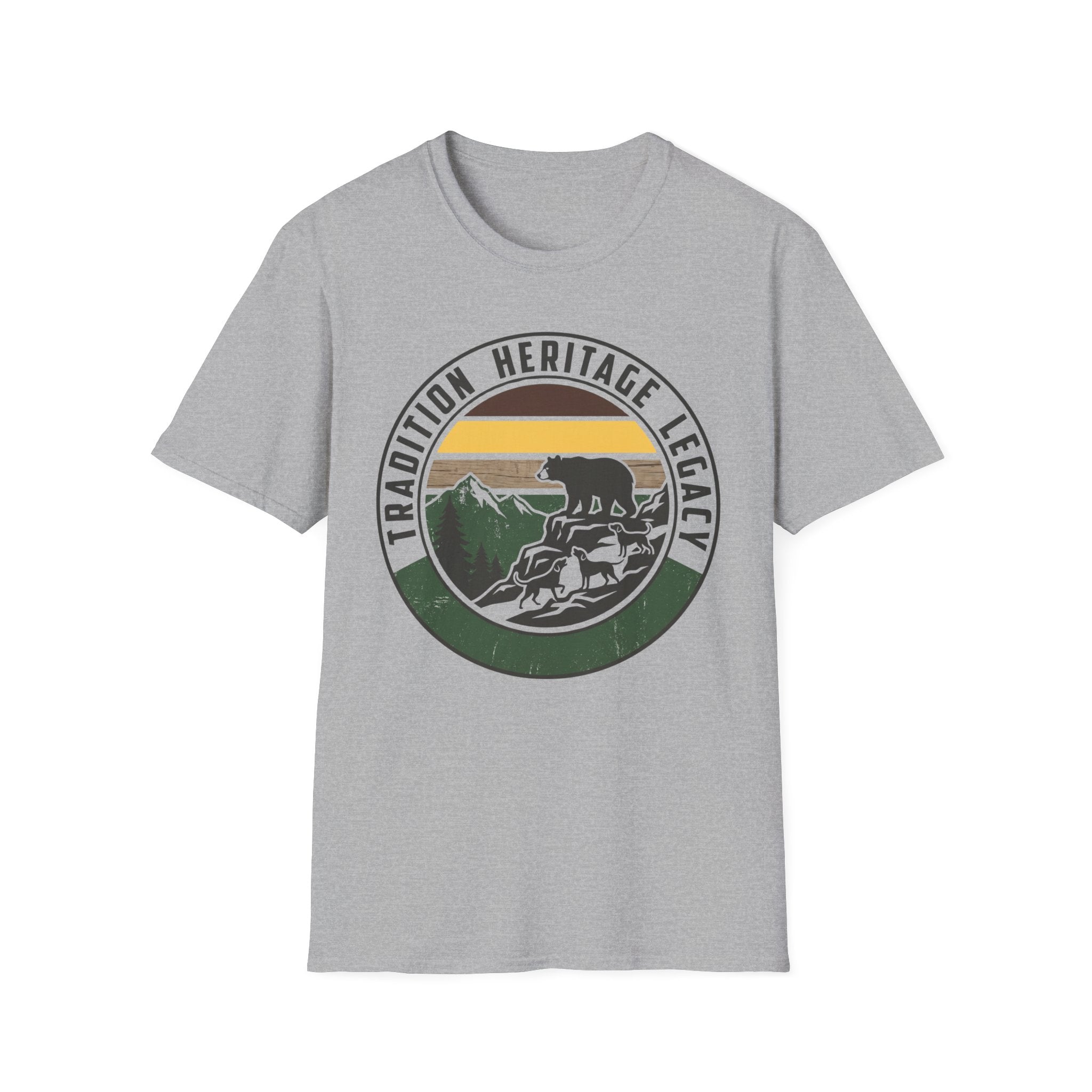 Tradition Heritage Legacy T-Shirt