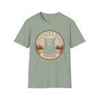 Stryker's Ridge - Plain T-Shirt