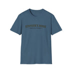Stryker's Ridge - Txt Only Logo T-Shirt