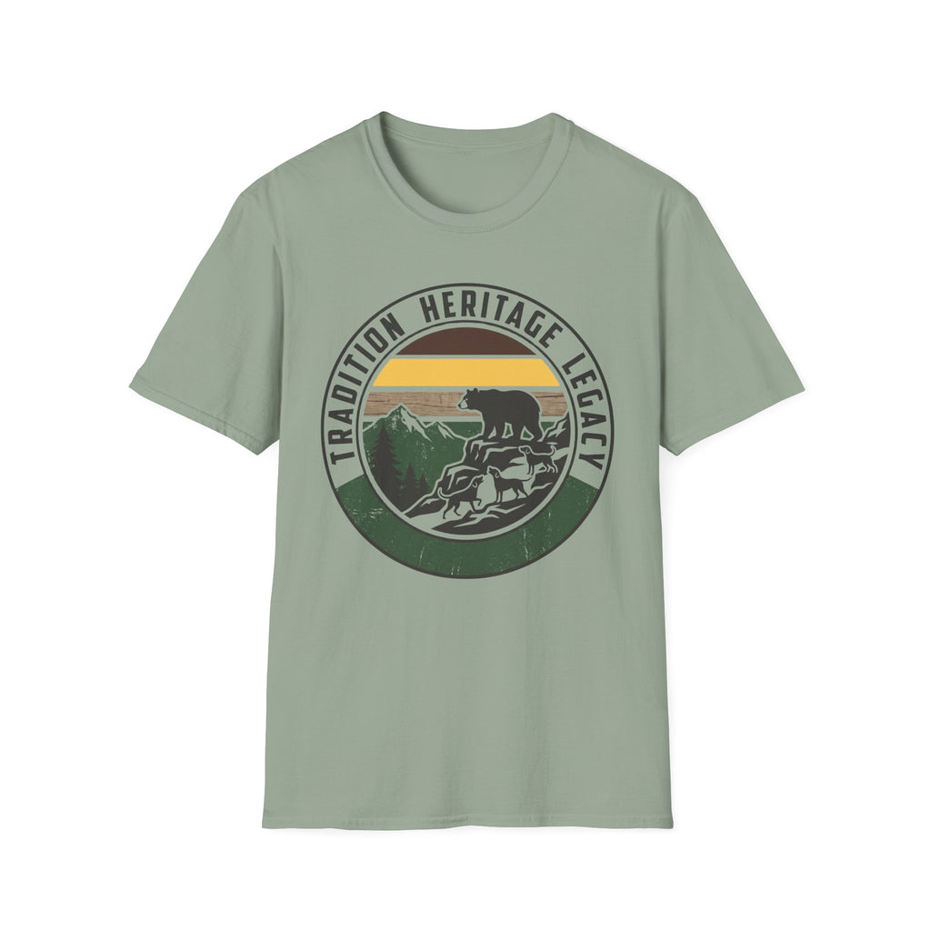 Tradition Heritage Legacy T-Shirt