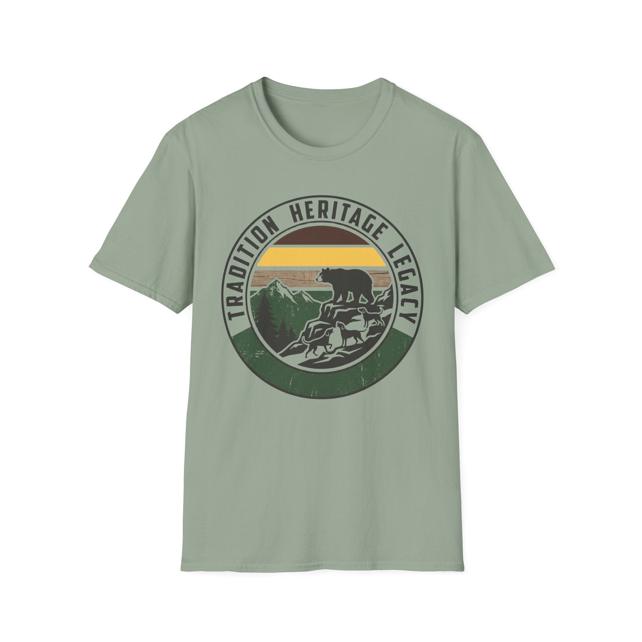 Tradition Heritage Legacy T-Shirt