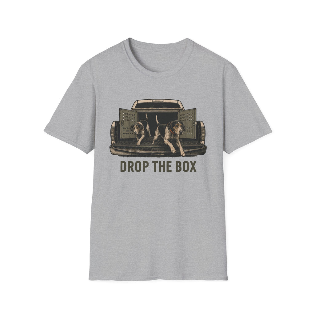 Drop the Box T-Shirt