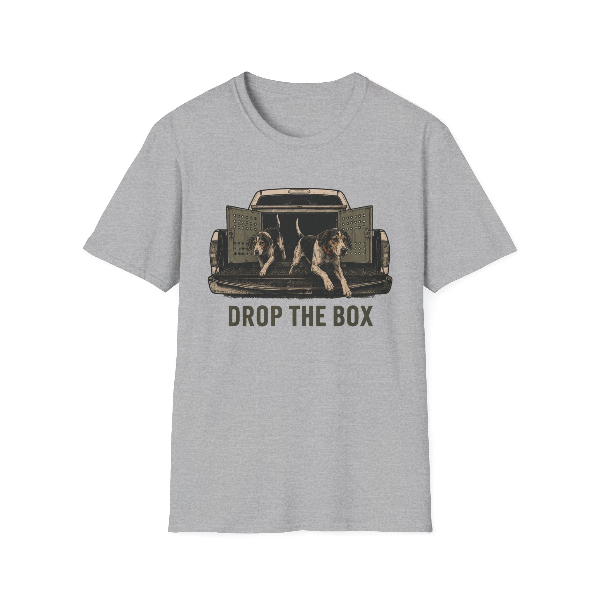 Drop the Box T-Shirt