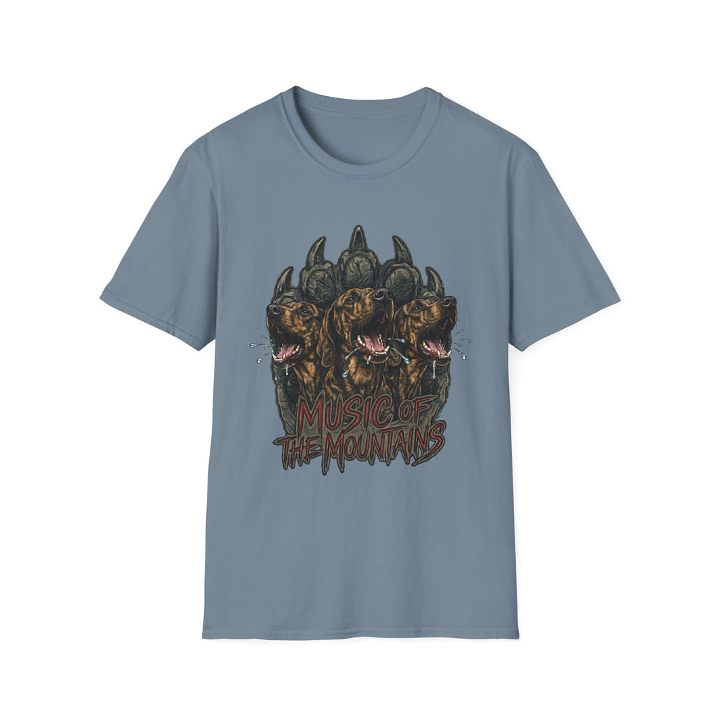 Music of the Mountains - Plott T-Shirt