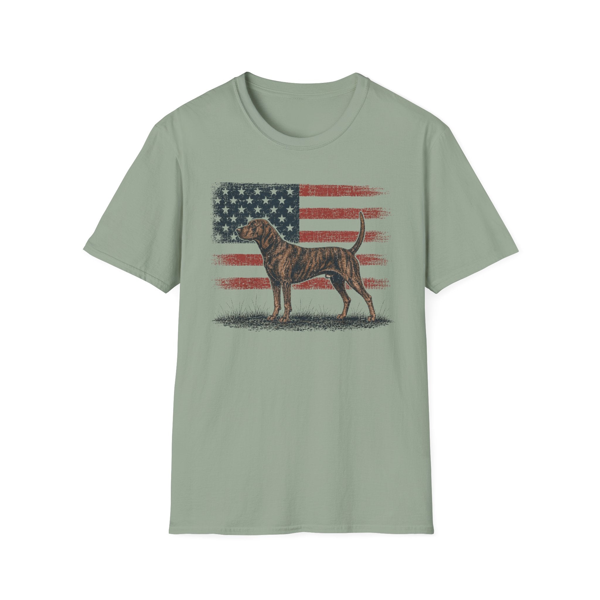 American Plott Hound T-Shirt