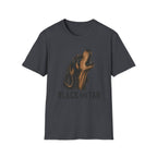 Black and Tan T-Shirt
