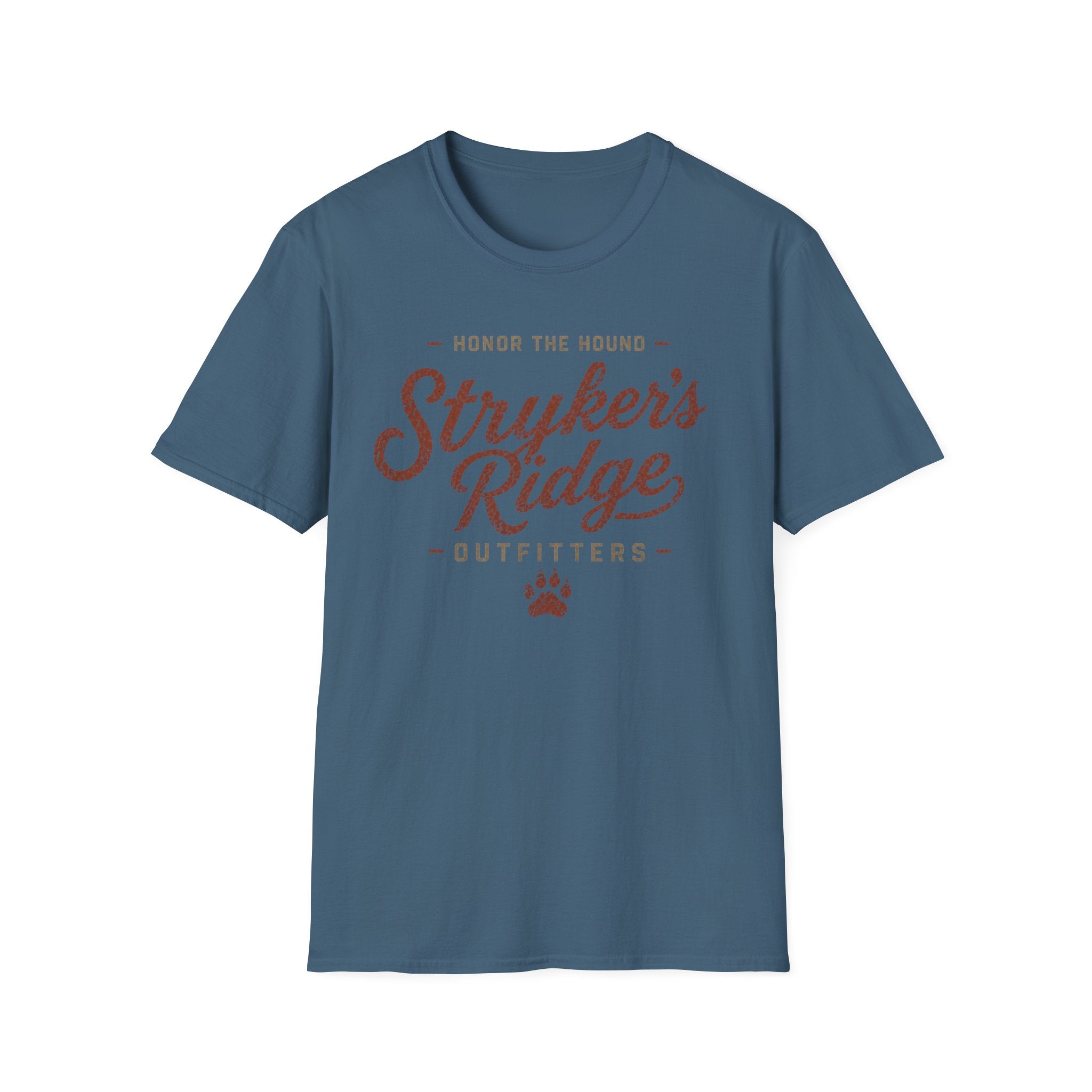 Stryker's Ridge Outfitters - Honor the Hound T-Shirt