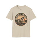 Stryker's Ridge - Circle Logo T-Shirt