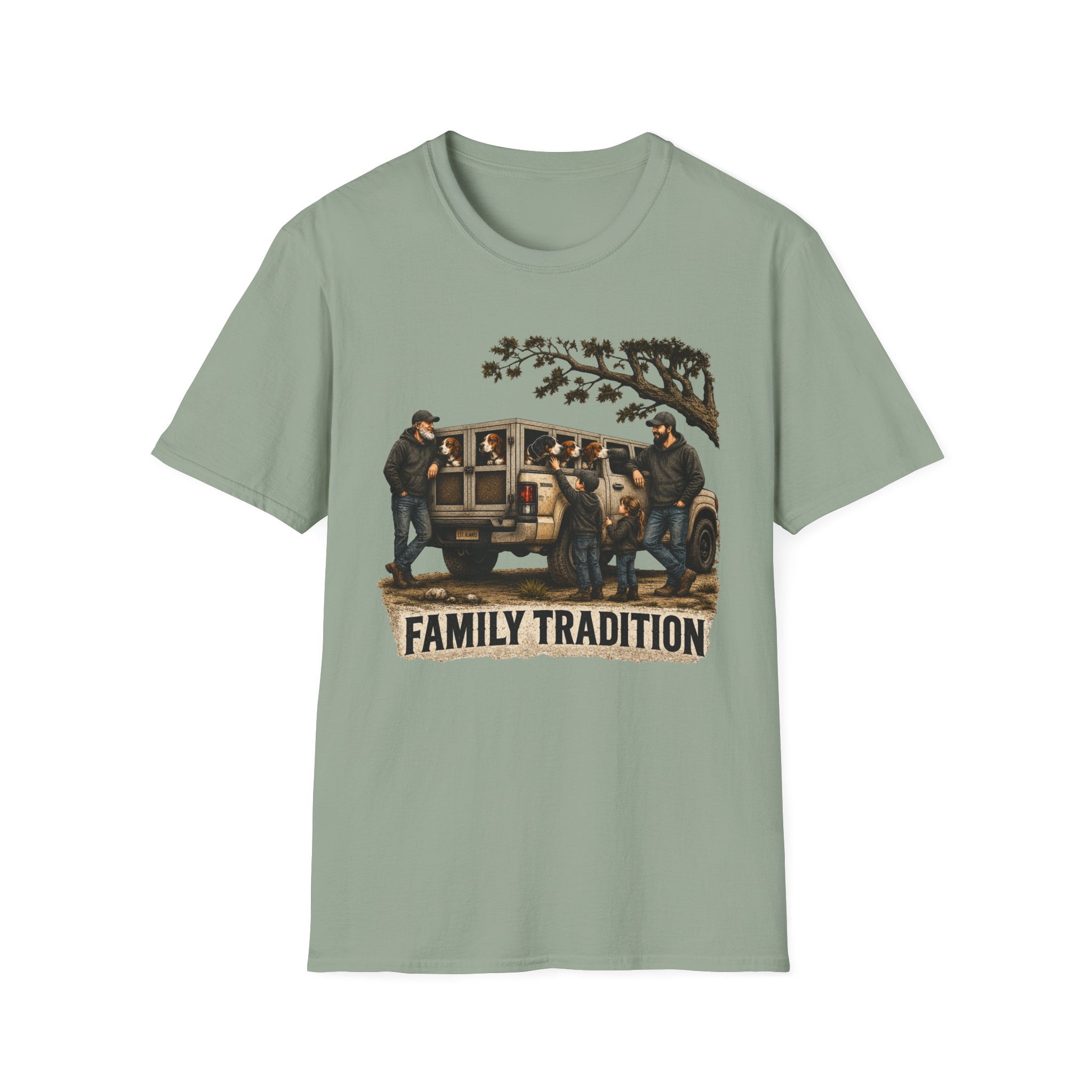 Family Tradition T-Shirt