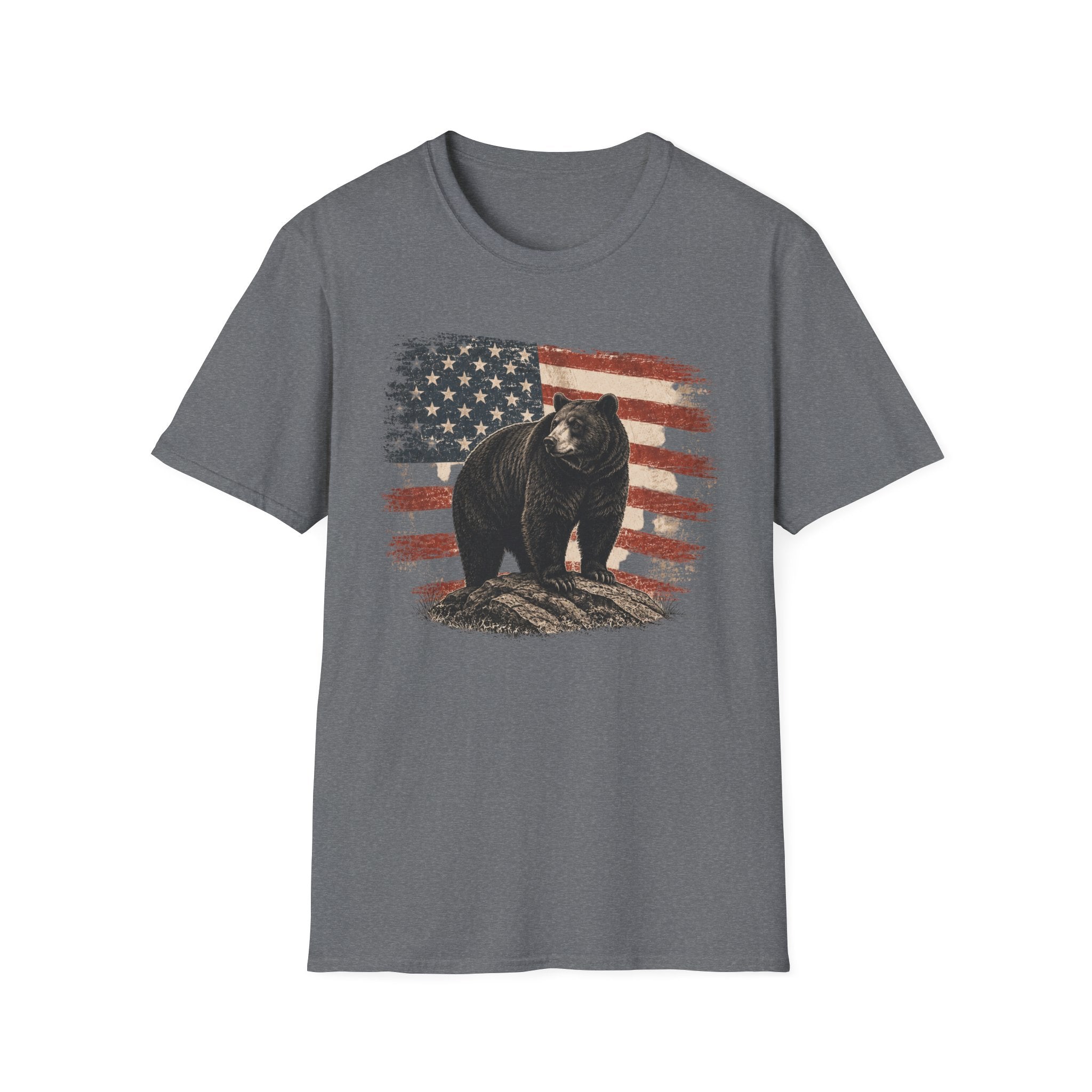 Bear Flag T-Shirt