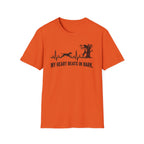 My Heart Beats in Bark - Bear T-Shirt