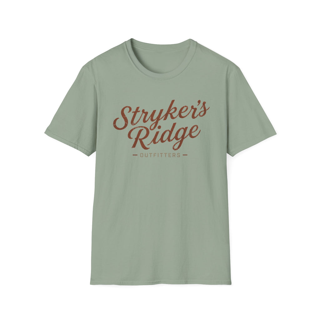 Stryker's Ridge - Main T-Shirt
