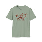 Stryker's Ridge - Main T-Shirt