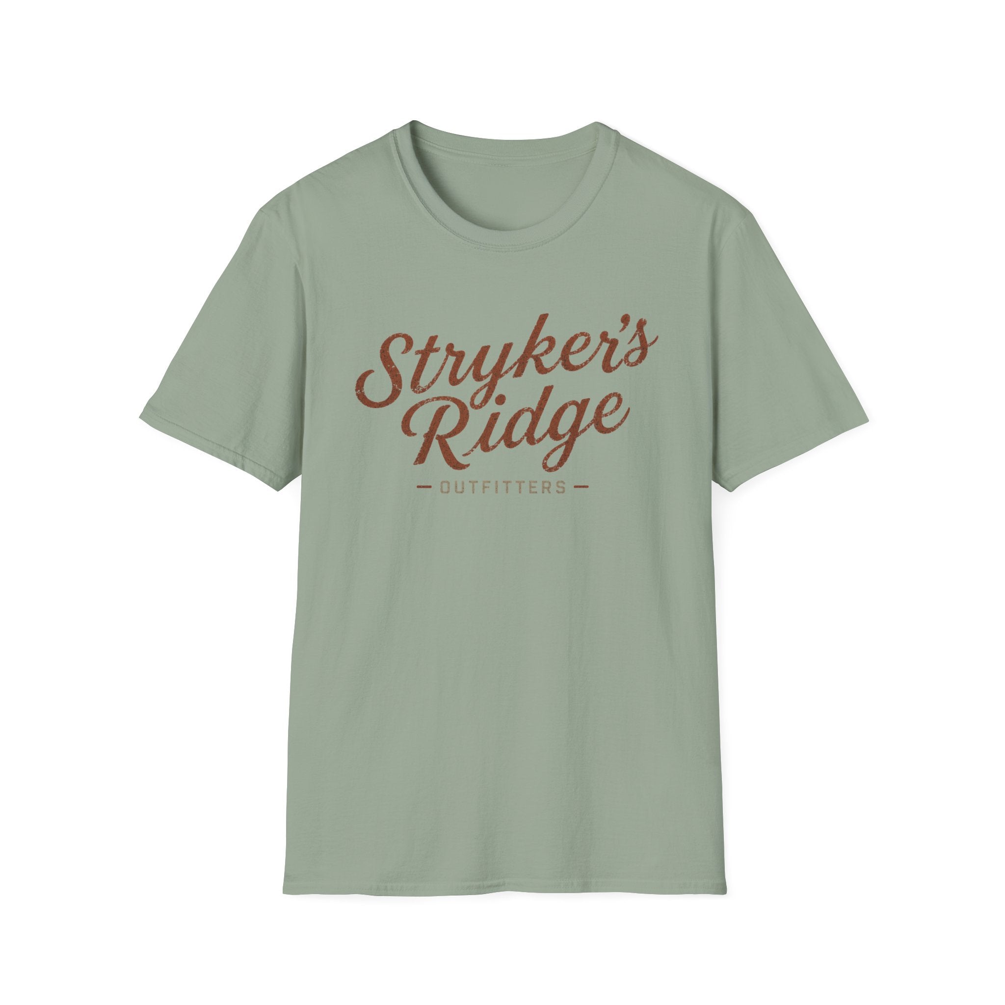 Stryker's Ridge - Main T-Shirt