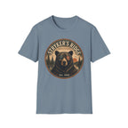 Stryker's Ridge Patriotic Glasses 2 T-Shirt