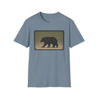 Bear PlaqueT-Shirt