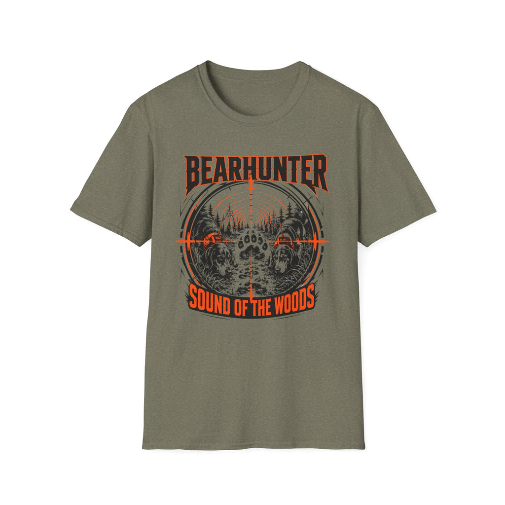 Bearhunter Sound of the Woods T-Shirt