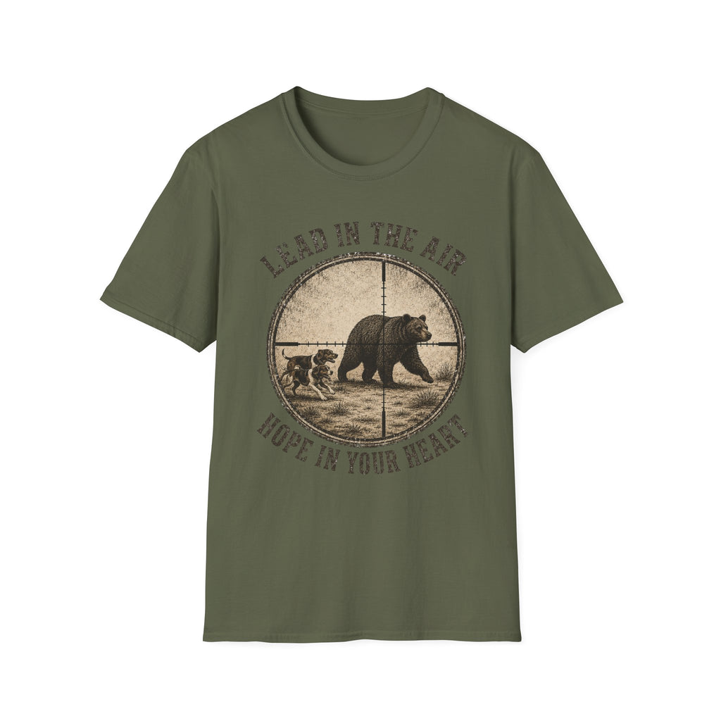 Lead in the Air T-Shirt