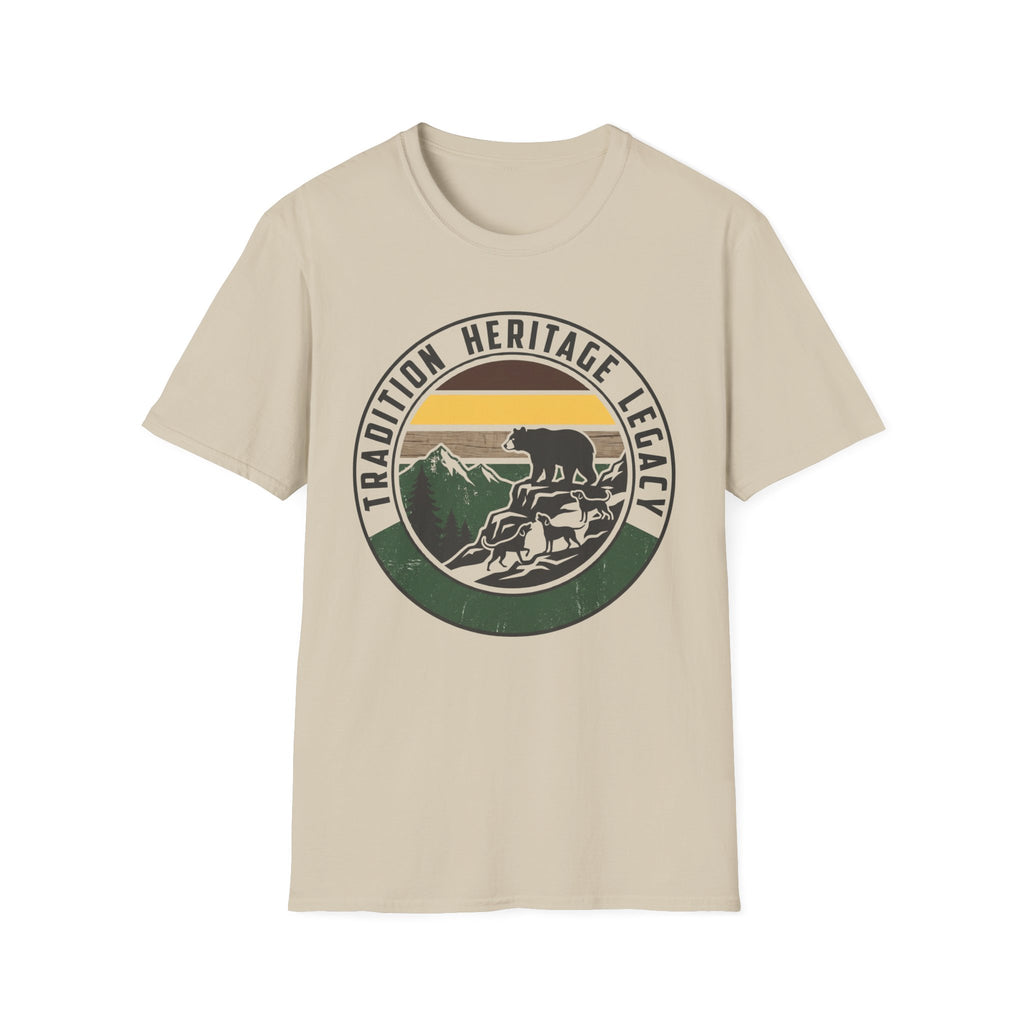 Tradition Heritage Legacy T-Shirt