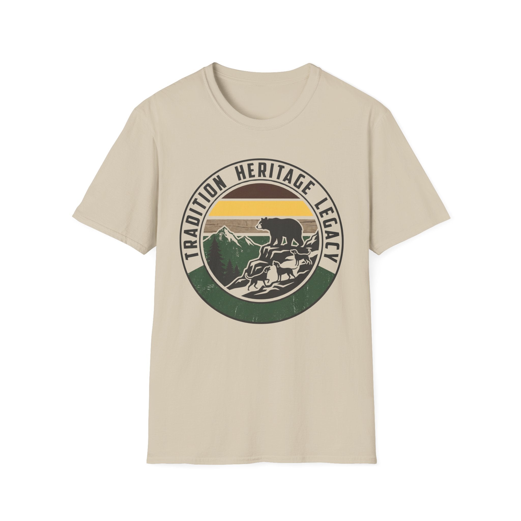 Tradition Heritage Legacy T-Shirt