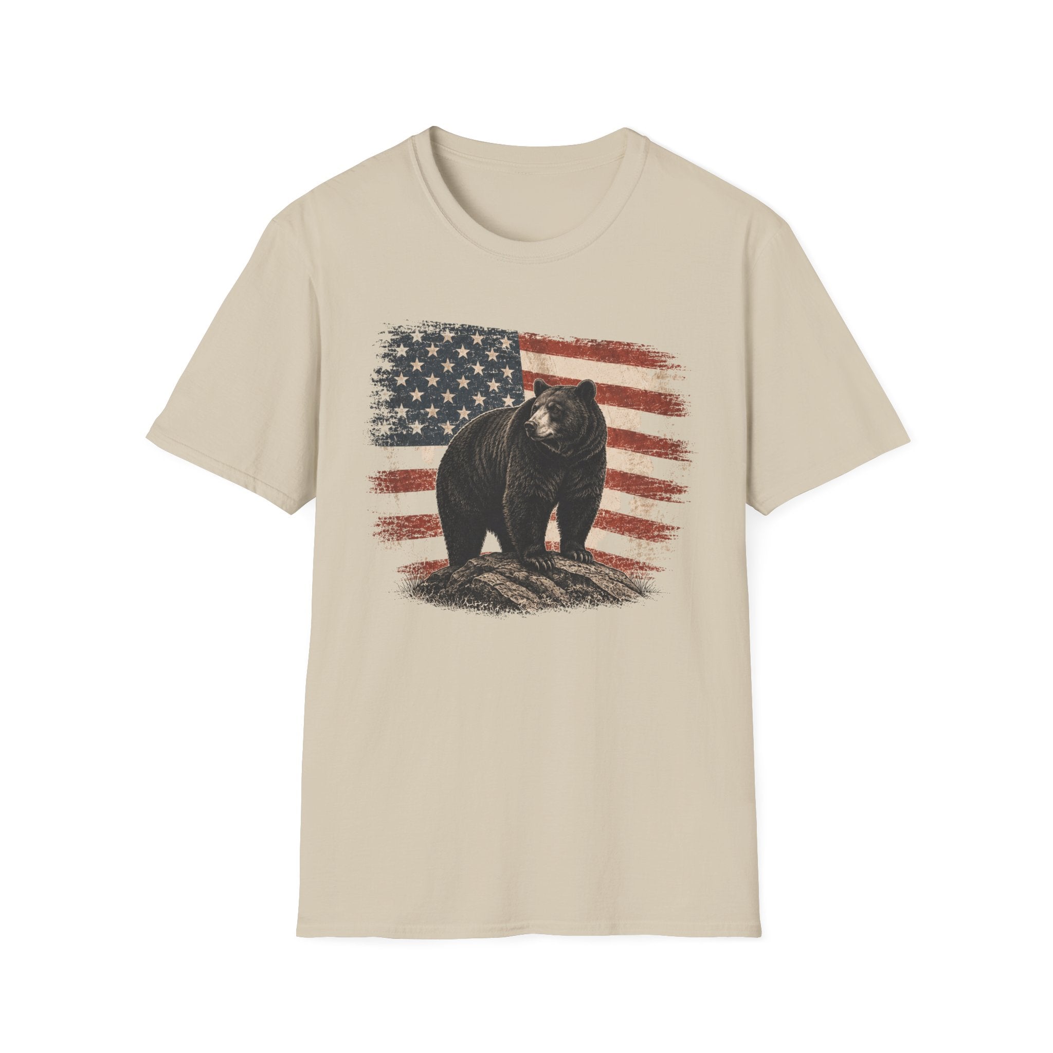 Bear Flag T-Shirt