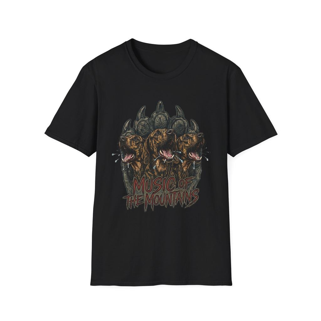 Music of the Mountains - Plott T-Shirt