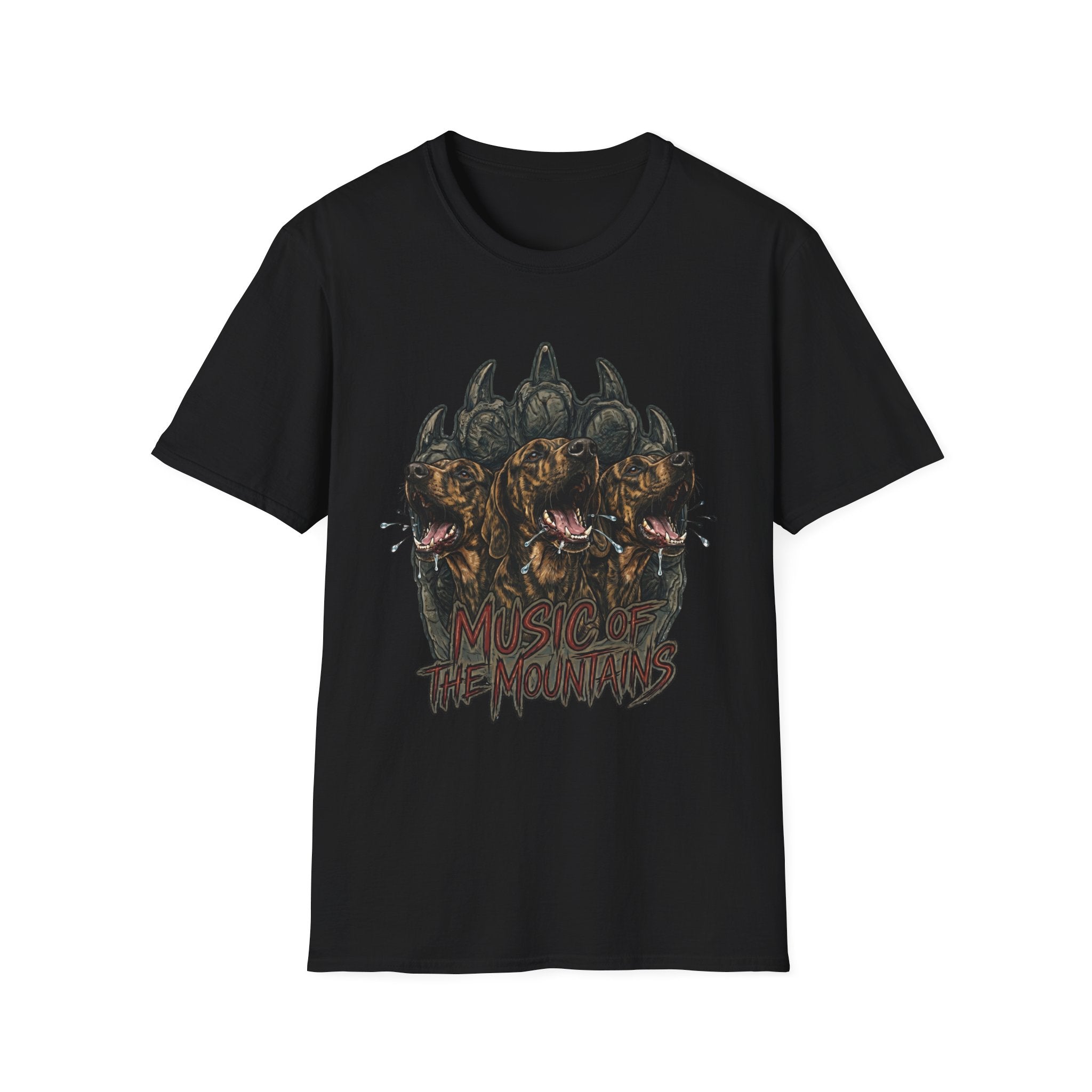 Music of the Mountains - Plott T-Shirt