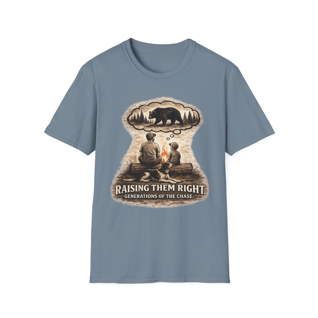 Raising Them Right T-Shirt