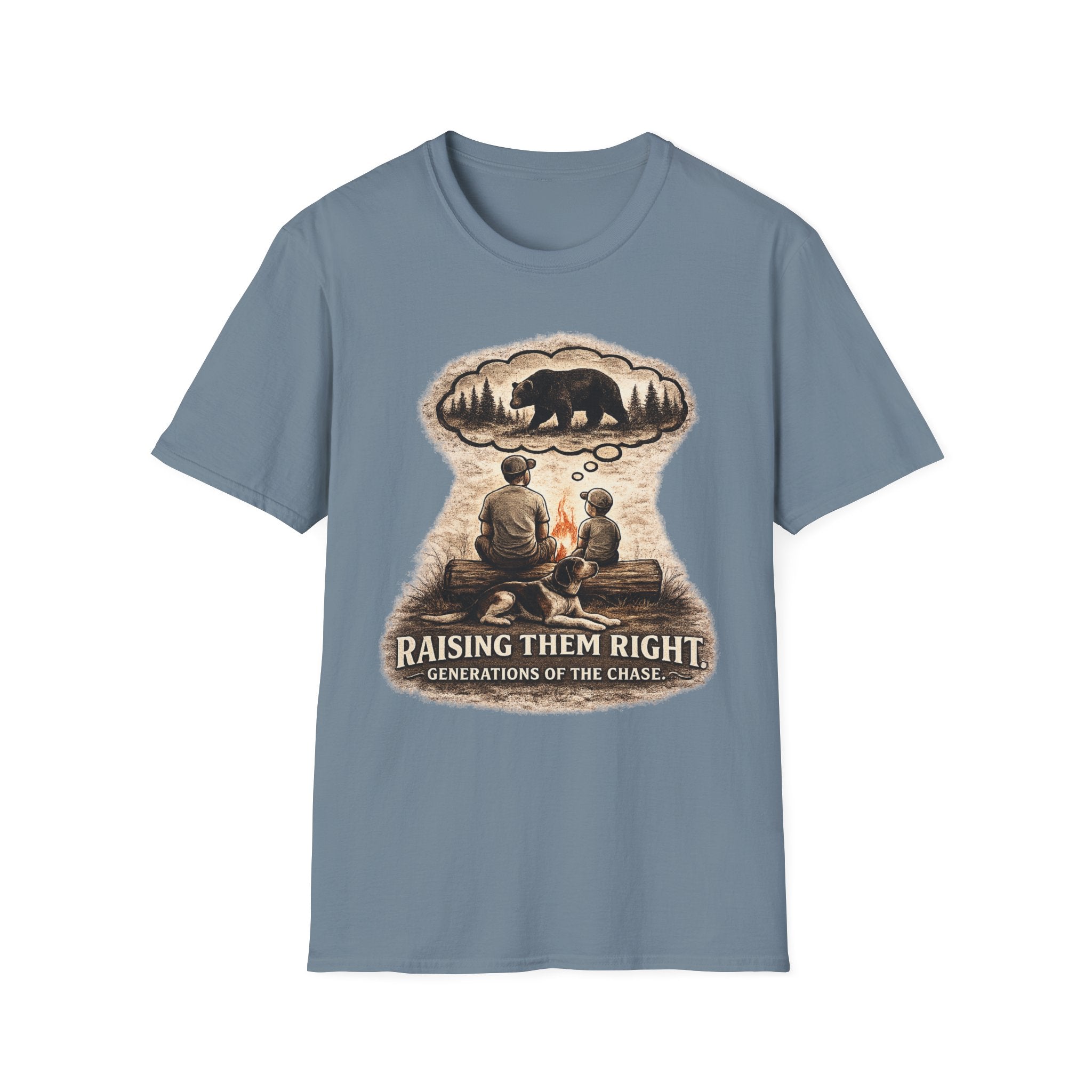 Raising Them Right T-Shirt