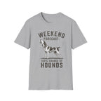100% Chance Of Hounds T-Shirt