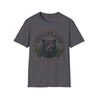 Stryker's Ridge Patriotic Glasses T-Shirt