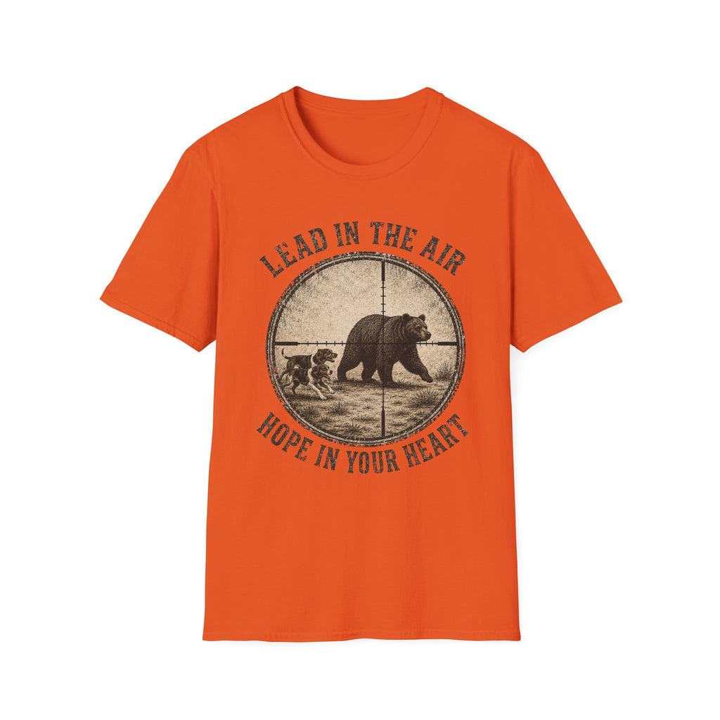 Lead in the Air T-Shirt