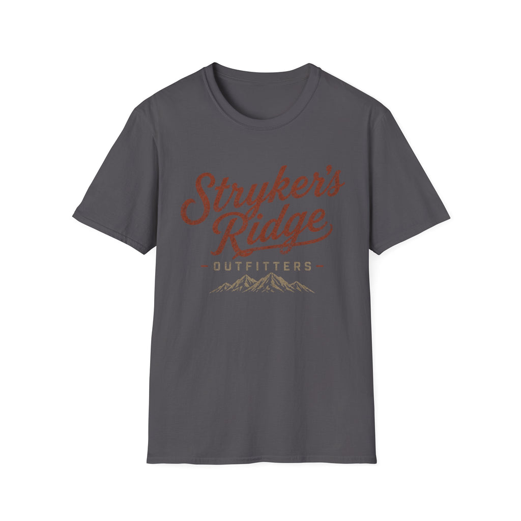 Stryker's Ridge Outfitters - Mtn T-Shirt