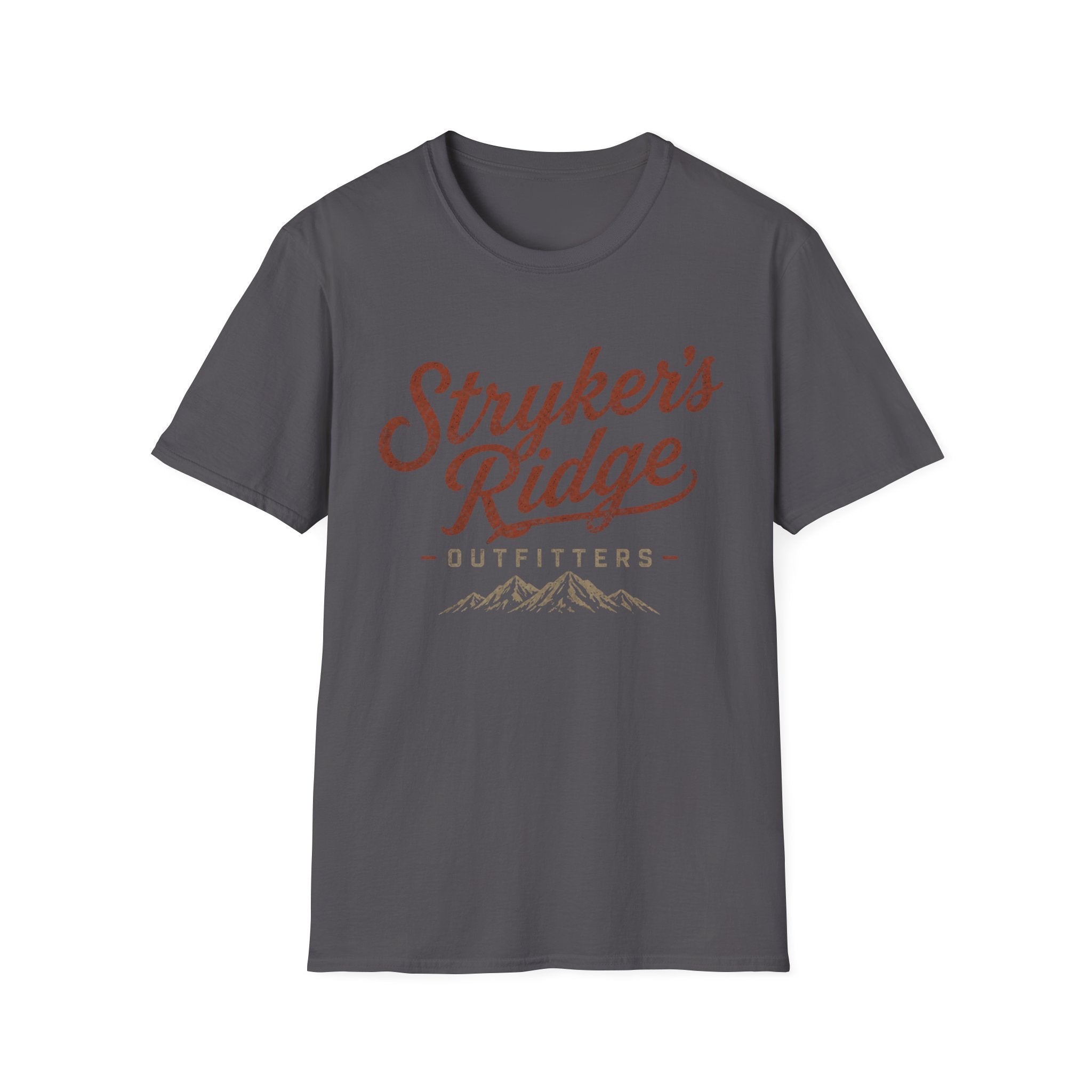 Stryker's Ridge Outfitters - Mtn T-Shirt