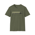Up North MI T-Shirt