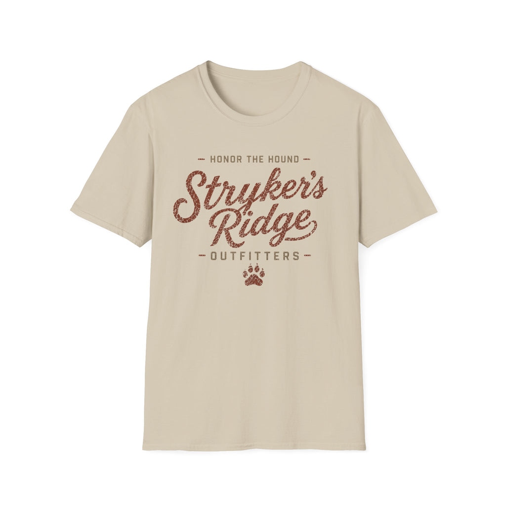 Stryker's Ridge Outfitters - Honor the Hound T-Shirt