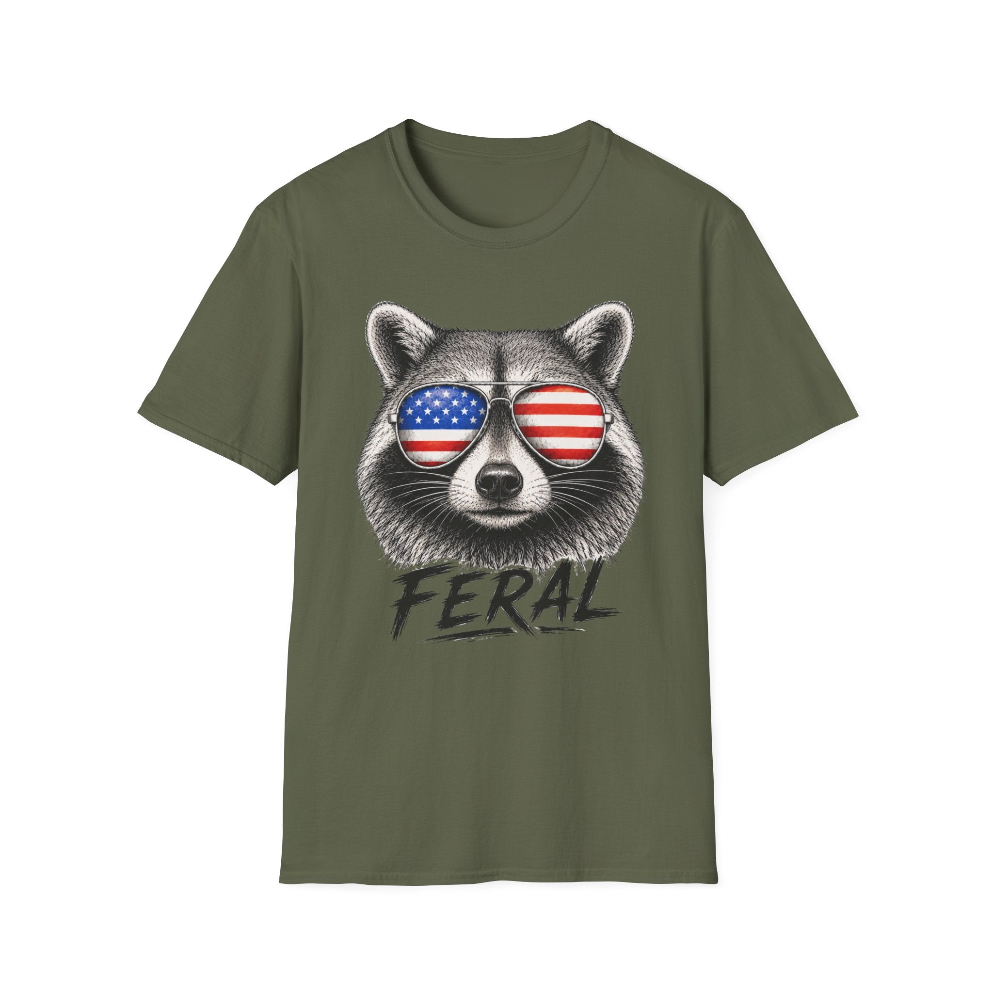 Feral Coon T-Shirt