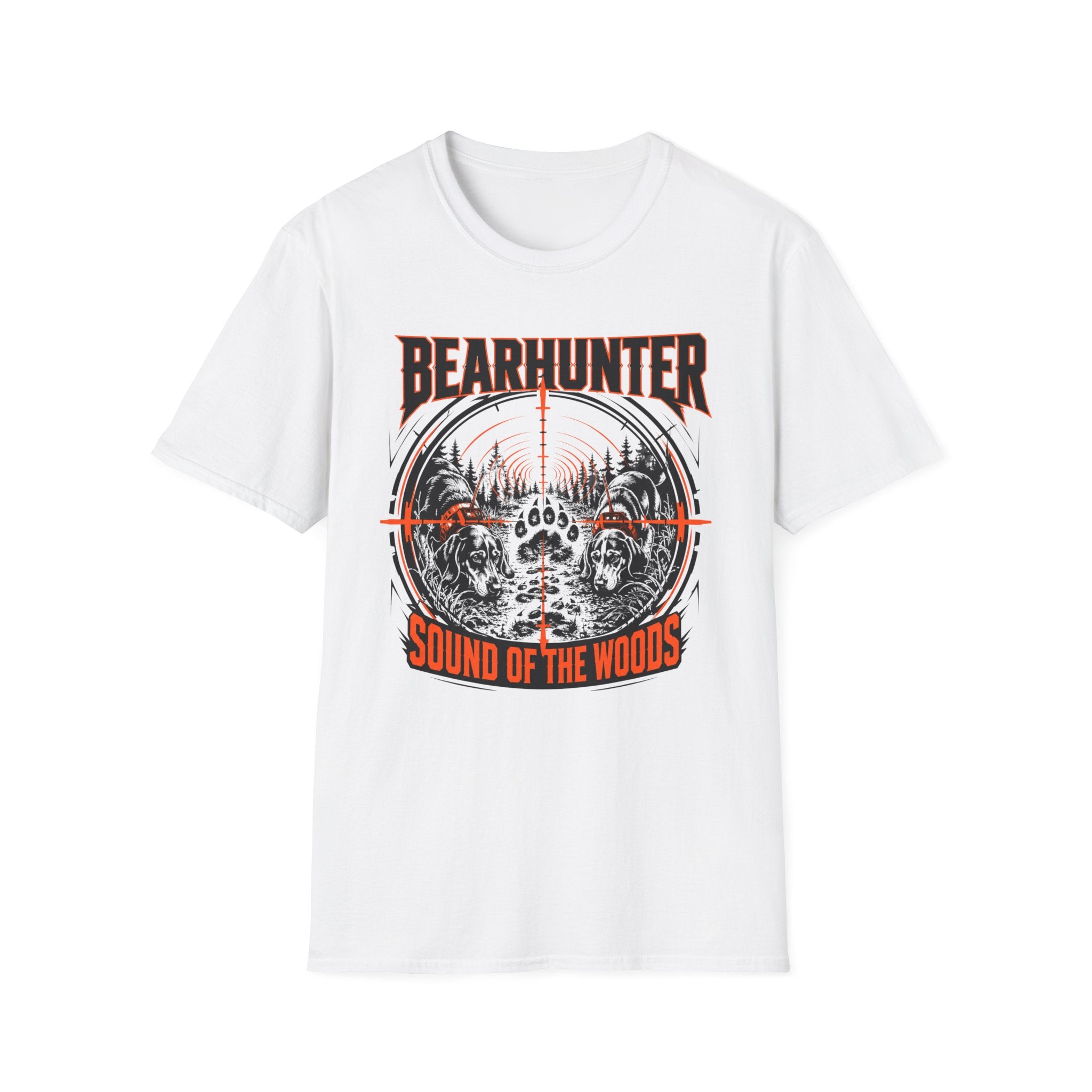 Bearhunter Sound of the Woods T-Shirt