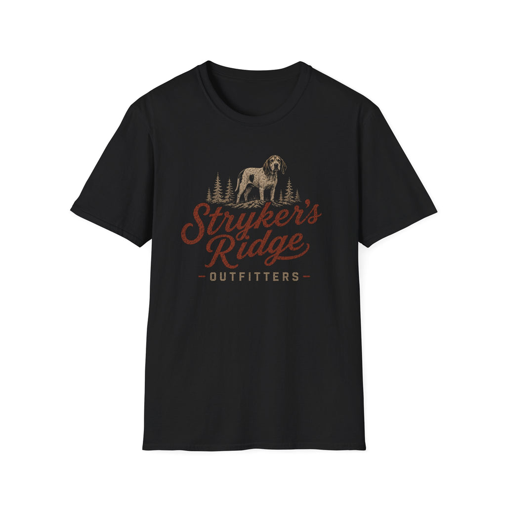 Stryker's Ridge Outfitters - Logo 2 T-Shirt