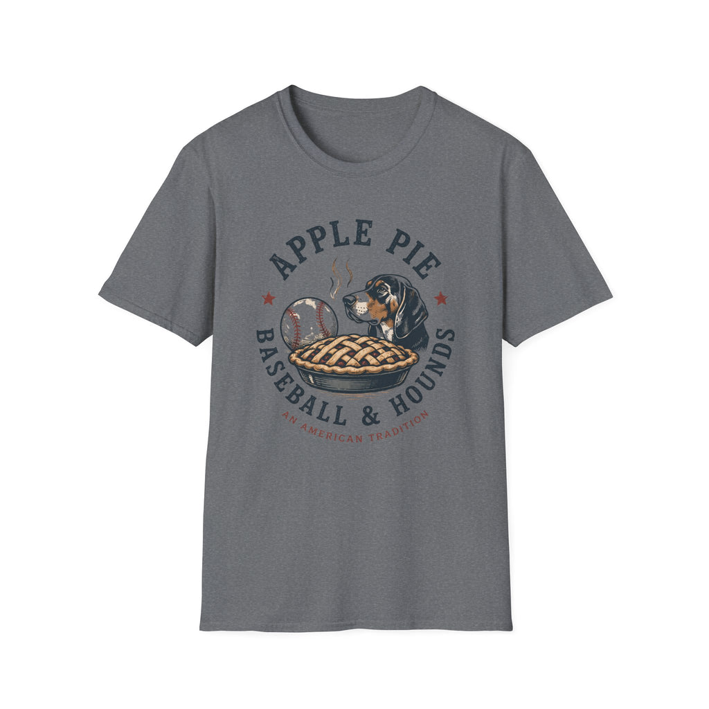 Apple Pie, Baseball & Hounds T-Shirt