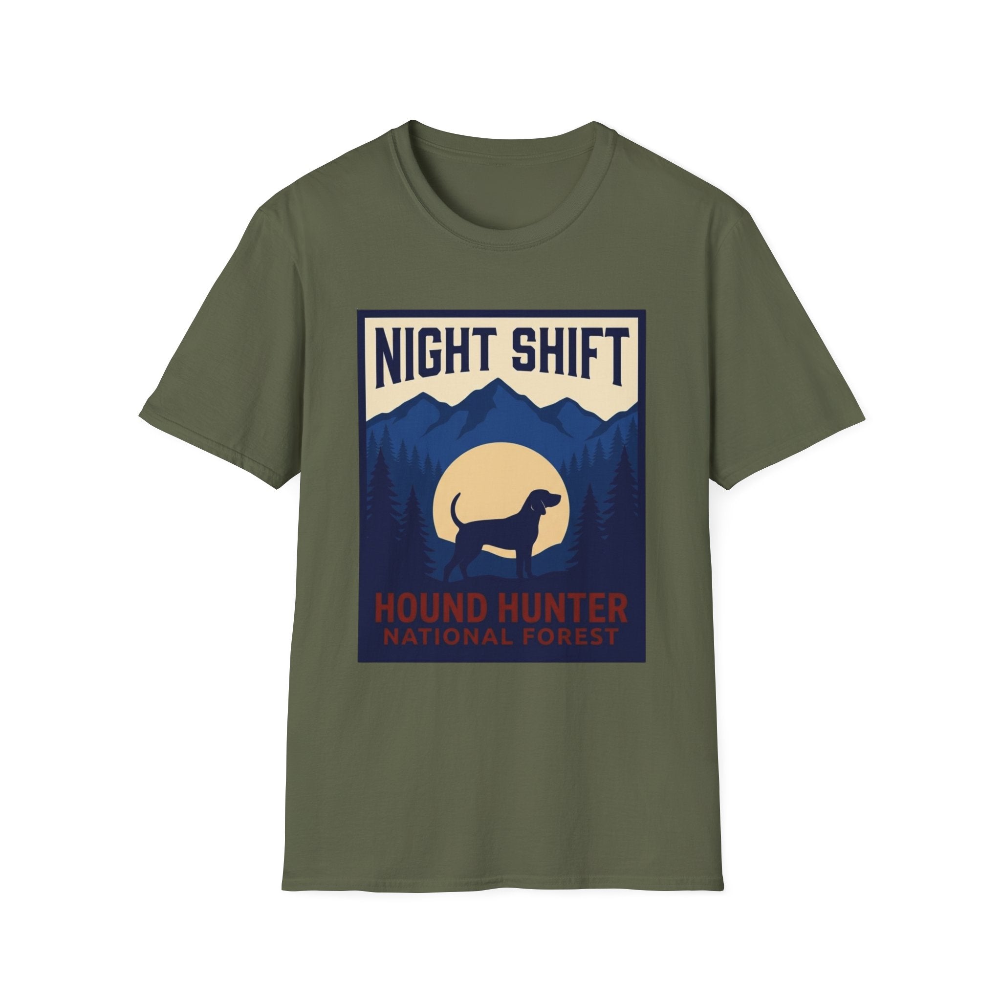 Night Shift T-Shirt