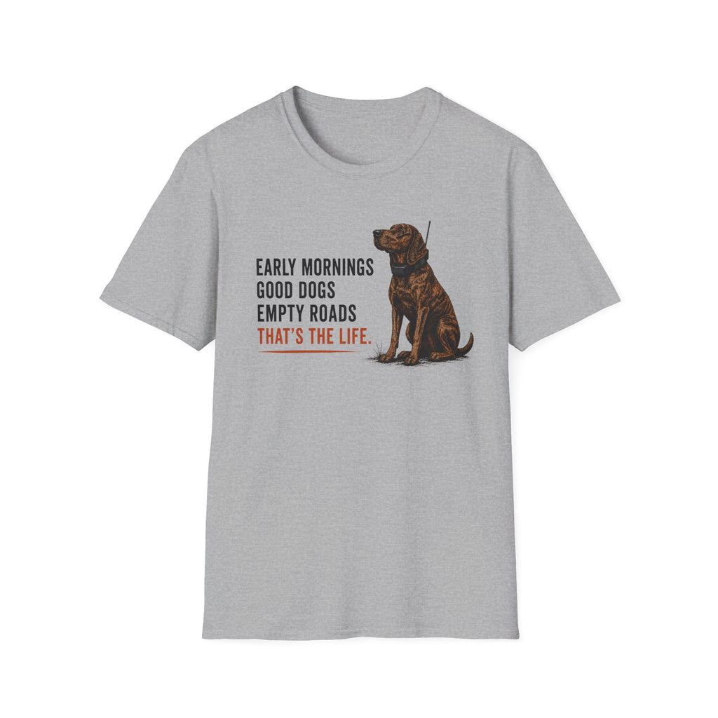 Early Mornings - Plott T-Shirt