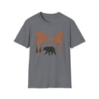 Bear Walking in the WoodsT-Shirt