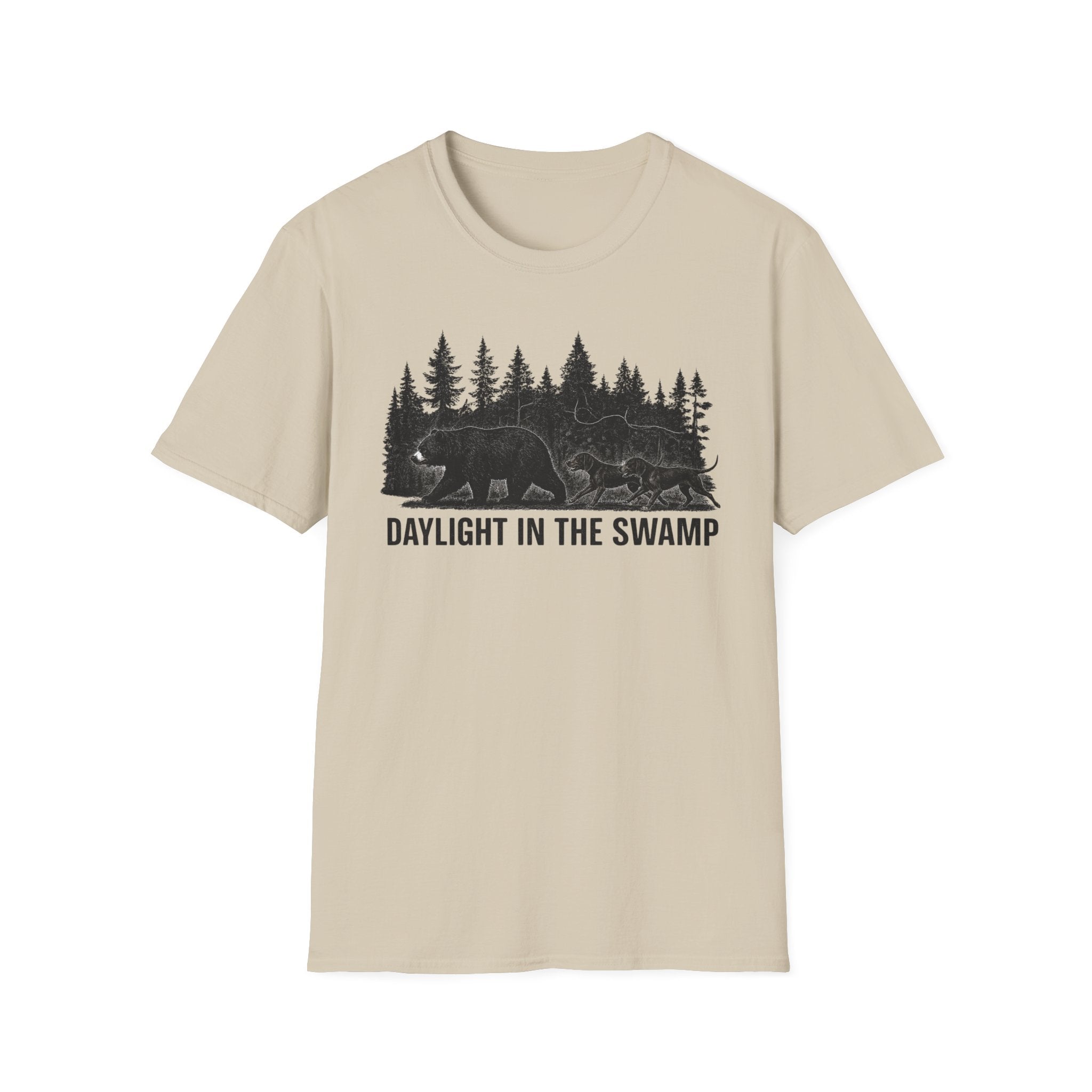 Daylight In The Swamp T-Shirt