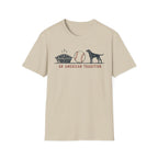 Apple Pie, Baseball & Hounds 3 T-Shirt